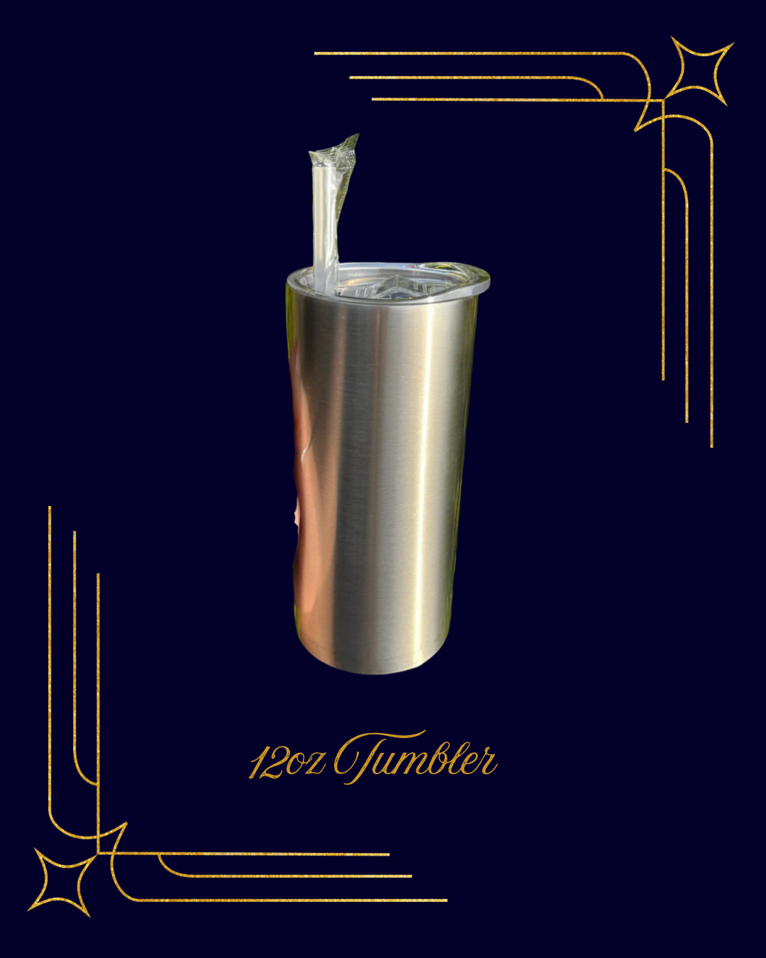 12oz tumbler