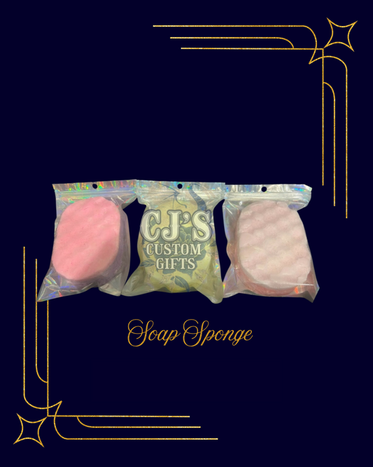 Soap sponge