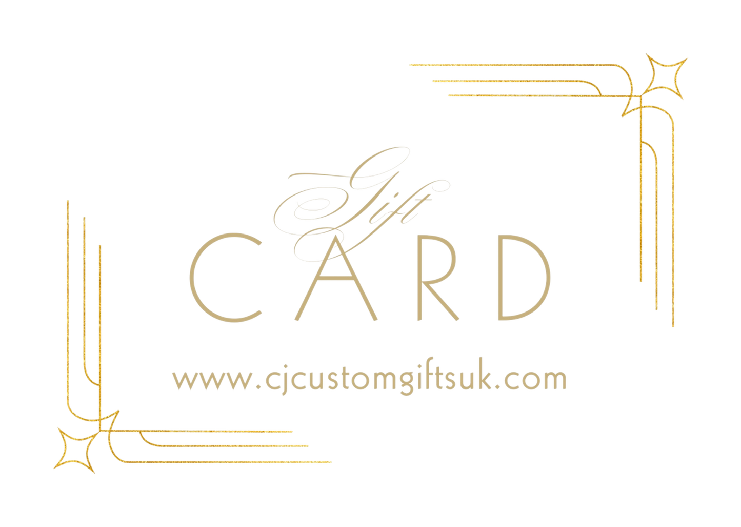 Gift card