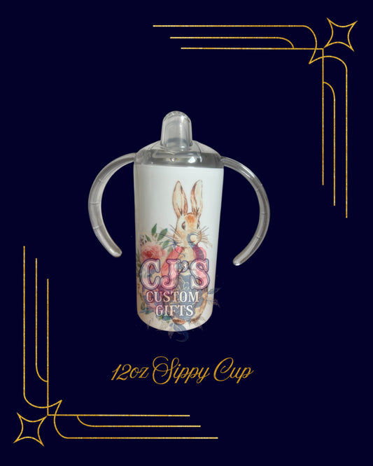 12oz Sippy Cup