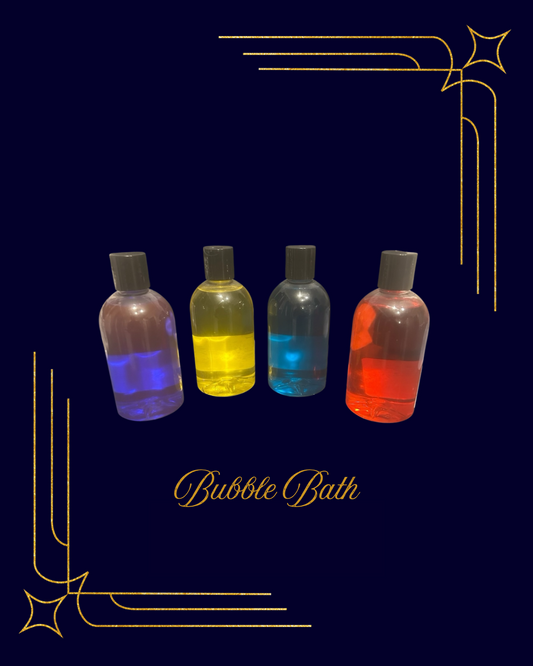 Bubble bath
